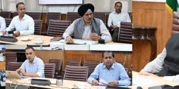 CS pushes for acquiring investment-ready Industrial Parks under BHAVYA scheme