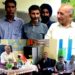 DG Libraries & Research visits border villages of Trikanjan and Chotali