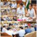Div Com Kashmir reviews Preparations for International Yoga Day Celebrations