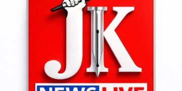 Request for Facebook Page Name Change from “Asian Nama” to “JK News Live”