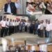 JK Teachers Forum Baramulla, led by its District President Haji Farooq Hussain Dar, meets CEO Baramulla Mr Ghulam Nabi Najar Sahib, accords warm welcome to him, highlights various issues of employees