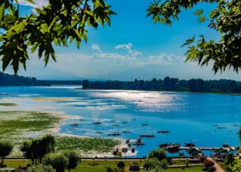 The Supreme Gem of Kashmir: Manasbal Lake and the Whispers of Jharokha Bagh