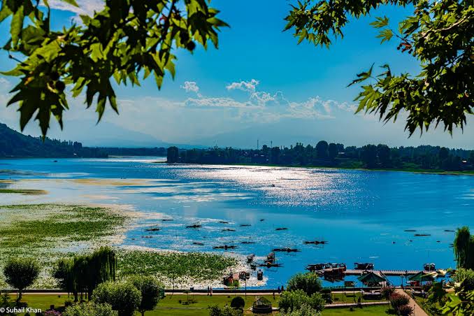 The Supreme Gem of Kashmir: Manasbal Lake and the Whispers of Jharokha Bagh