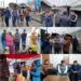DC Ganderbal Reviews Arrangements at Baltal Base Camp amidst inclement weather