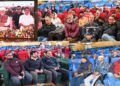 Farmers participate in District-Level Programme marking release of 24th Instalment of PM-KISAN at Kulgam Farmers participate in District-Level Programme marking release of 24th Instalment of PM-KISAN at Kulgam