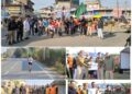 Pulwama Police Organises ‘Run for Unity’ on the Eve of National Unity Day